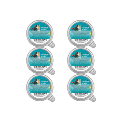 GRANATAPET Filet À La Carte Tuna & Turkey Cat Wet Food