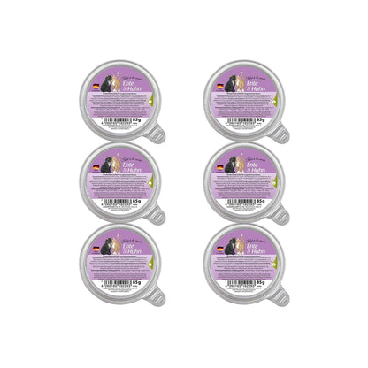 GRANATAPET Filet À La Carte Duck & Chicken Cat Wet Food