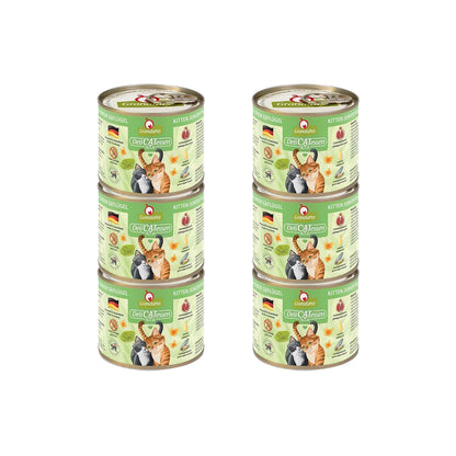GRANATAPET Delicatessen Junior Poultry Kitten Cat Wet Food