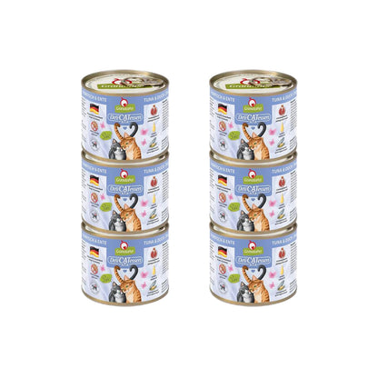 GRANATAPET Delicatessen Tuna & Duck Cat Wet Food