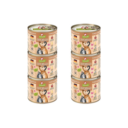 GRANATAPET Delicatessen Turkey & Pheasant Cat Wet Food