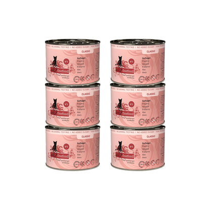 CATZ FINEFOOD Classic No.3 Poultry