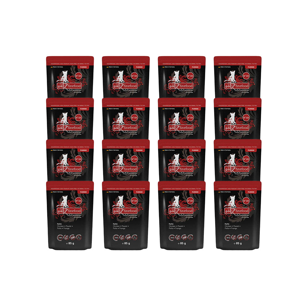 CATZ FINEFOOD Purrrr No.103 Chicken