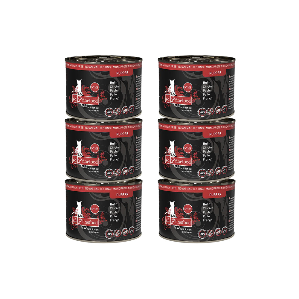 CATZ FINEFOOD Purrrr No.103 Chicken