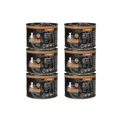 CATZ FINEFOOD Purrrr No.109 Wild Boar