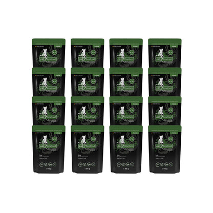 CATZ FINEFOOD Purrrr No.115 Duck