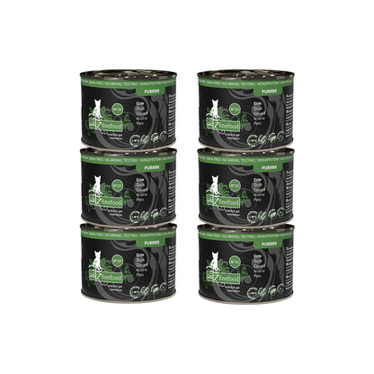 CATZ FINEFOOD Purrrr No.115 Duck