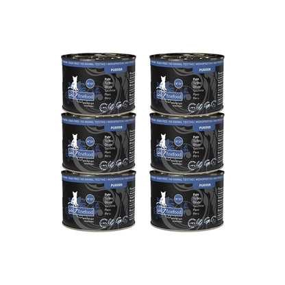 CATZ FINEFOOD Purrrr No.117 Turkey