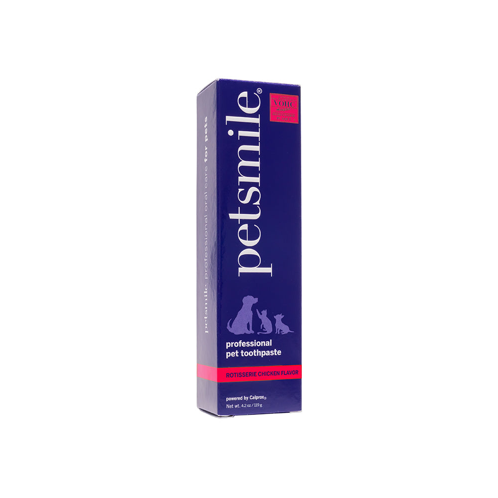 PETSMILE Rotisserie Chicken Flavor Professional Toothpaste | Petso Au
