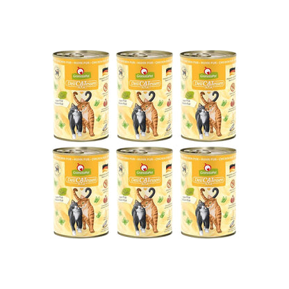 GRANATAPET Delicatessen Chicken Pur Cat Wet Food