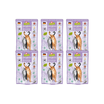 GRANATAPET Delicatessen Duck & Poultry Cat Wet Food
