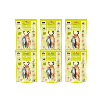 GRANATAPET Delicatessen Pheasant & Coney Cat Wet Food