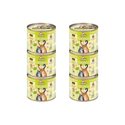 GRANATAPET Delicatessen Pheasant & Coney Cat Wet Food