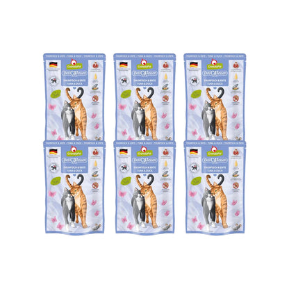 GRANATAPET Delicatessen Tuna & Duck Cat Wet Food