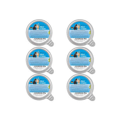 GRANATAPET Filet À La Carte Horse & Chicken Cat Wet Food