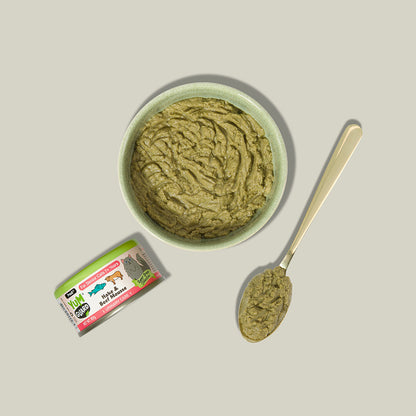 YUMGUARD Urinary Care Hake & Beef Mousse Senior 7+ Wet Cat Food