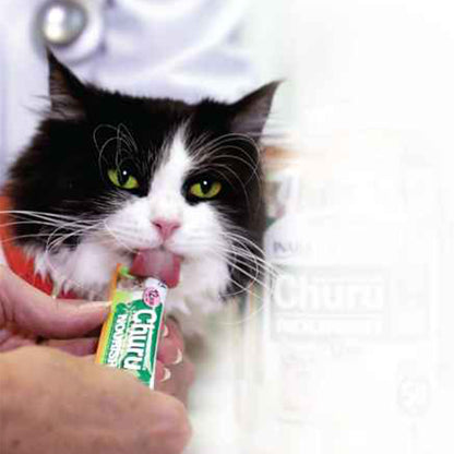 INABA Churu Nourish Tuna Recipe & Chicken Recipe 700g（14g x 50）UVC-111