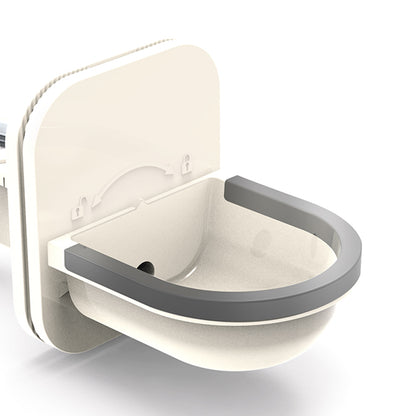 Auto-Fill Hanging Water Bottle for Cages: Perfect for Cats, Birds & Small Pets