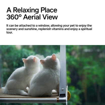 PIDAN Upgraded Folding Pet Air Bed