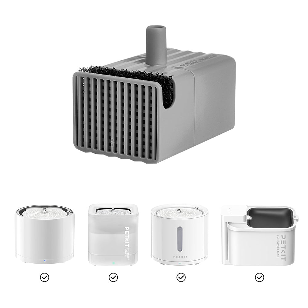 PETKIT Wireless Water Pump Replacement For Eversweet 3 Pro & Solo 2 & Solo SE & Max