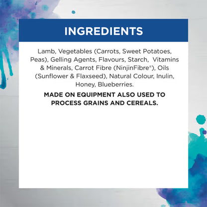 IVORY COAT Inspired By Raw Sensitive Care Wet Dog Food 100g x 9