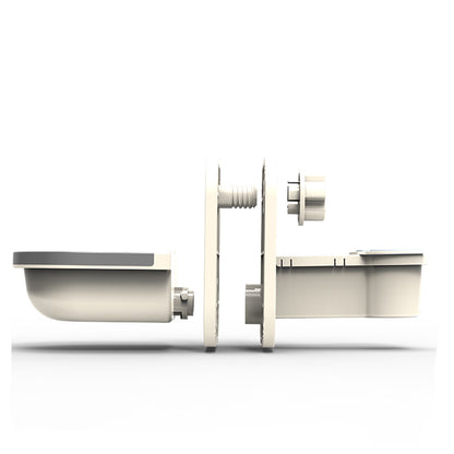 Auto-Fill Hanging Water Bottle for Cages: Perfect for Cats, Birds & Small Pets