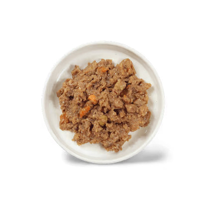 IVORY COAT Inspired By Raw Sensitive Care Wet Dog Food 100g x 9