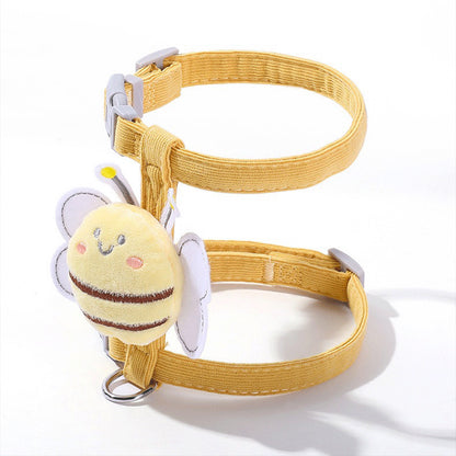 Cat Harness and Leash Set — Escape Proof & Adjustable