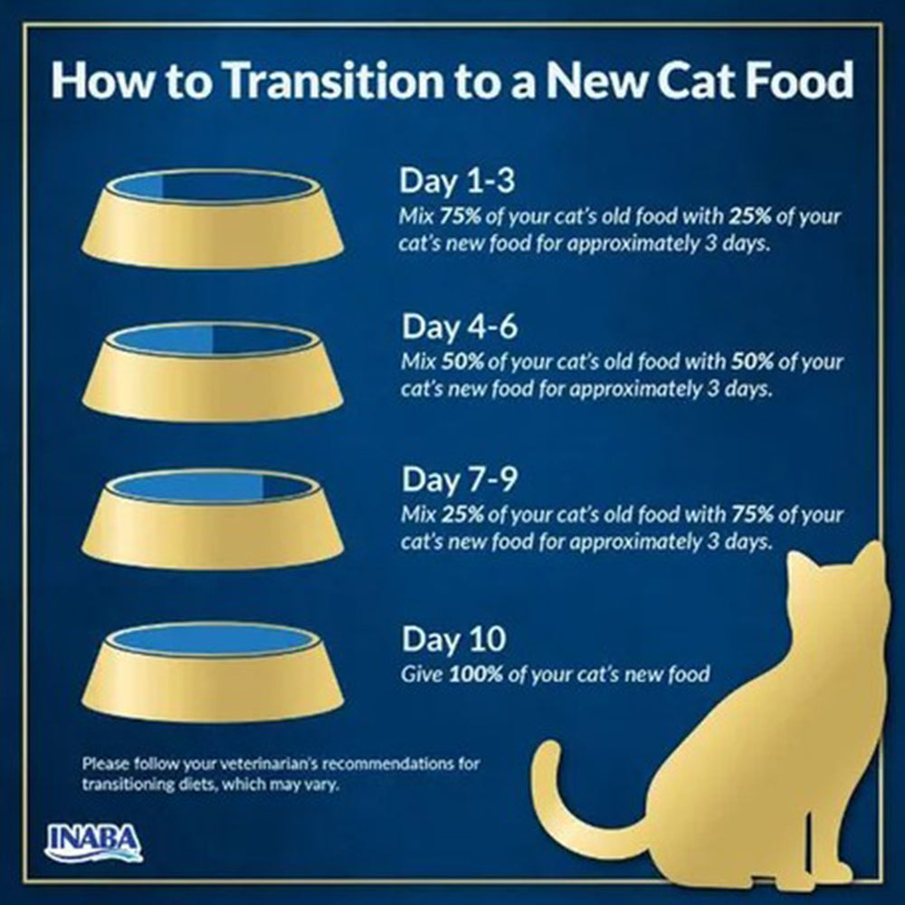 INABA Churu Entree Mousse Tuna Variety Pack Cat Canned Food 85g x 12