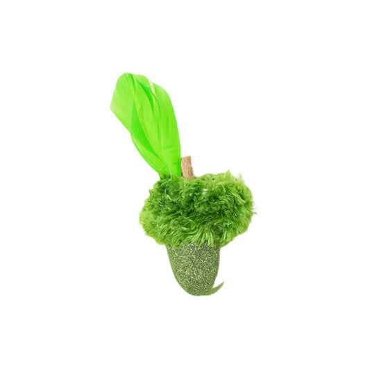 Acorn Catnip Cat Molar Stick Toy