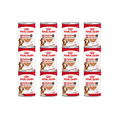 ROYAL CANIN Medium Ageing Loaf Wet Dog Food