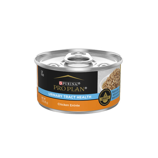 PRO PLAN Chicken Entrée In Gravy Urinary Tract Health Wet Cat Food