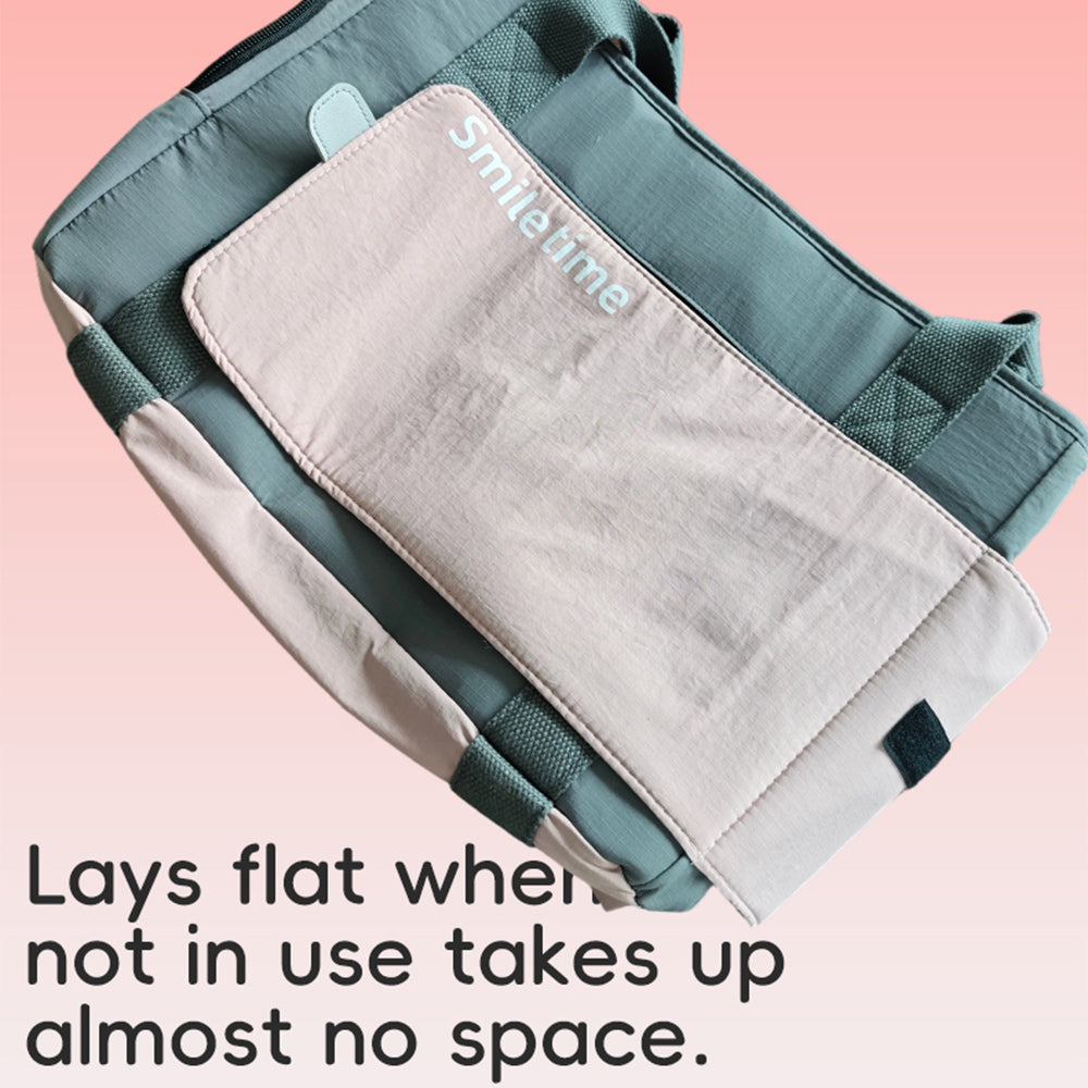 SMILE TIME Ergonomic Head-Out Pet Carrier 40x25x17.5cm