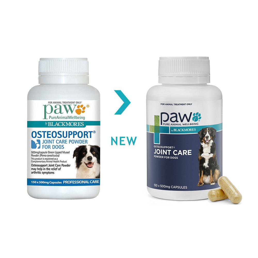 PAW Osteosupport Dog Joint Health Care 150 tablets