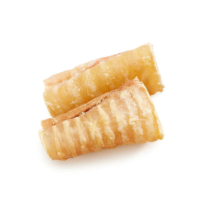 NATURAL FARM Beef Trachea Chews 3"/12 Count Dog Treats — product