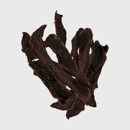 Cubee Chew Air-Dried Beef Heart Dog Treats 80g — view 3