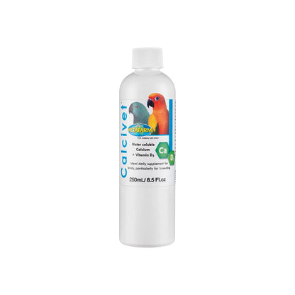 VETAFARM Calcivet Bird Calcium Supplement