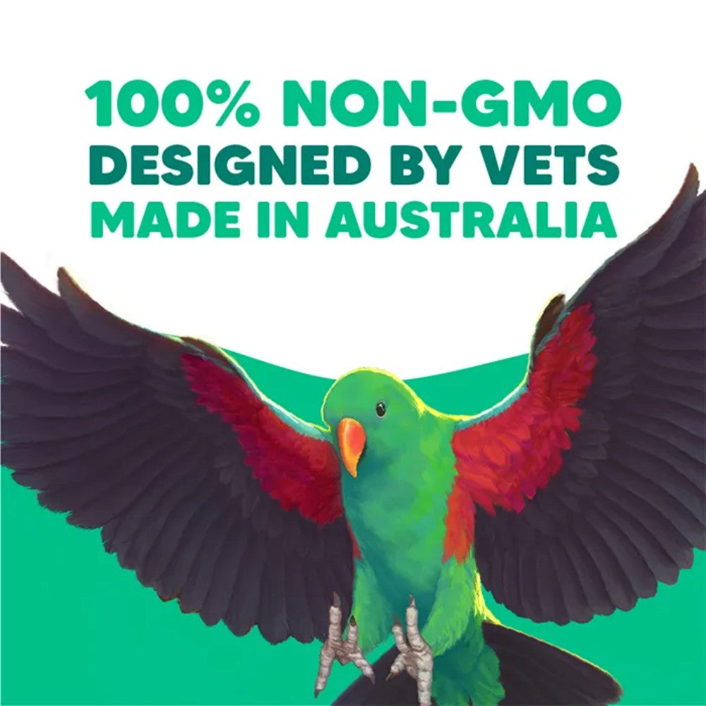 VETAFARM Paradise Pellets Bird Food 2kg