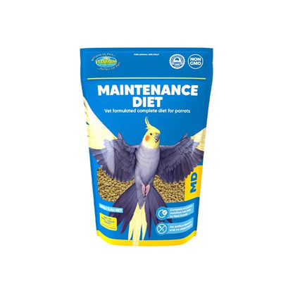 VETAFARM MD Pellets Bird Food 350g