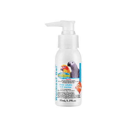 VETAFARM Wormout Gel Bird Worming Treatment