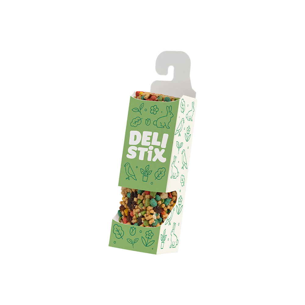 VETAFARM Deli Stix Forage and Feast Bird Treats 100g