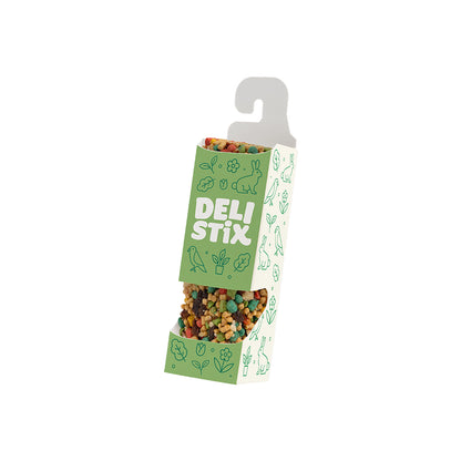 VETAFARM Deli Stix Forage and Feast Bird Treats 100g