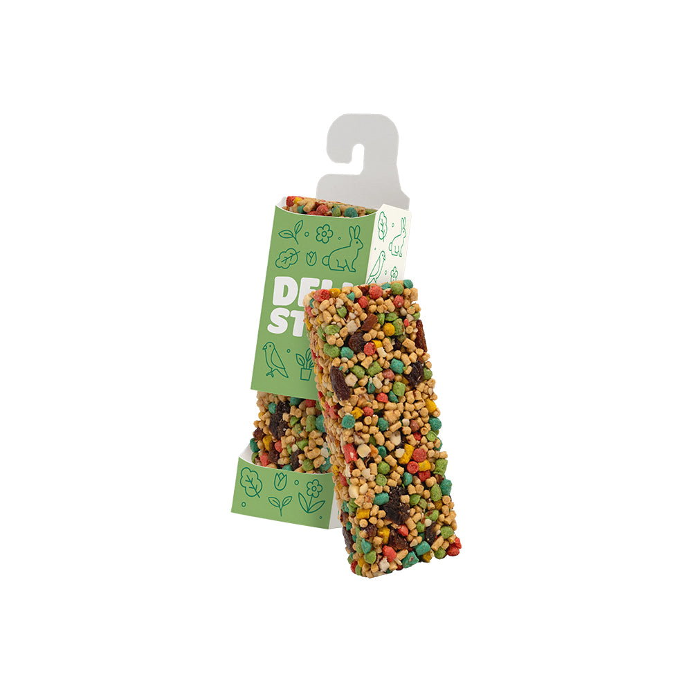 VETAFARM Deli Stix Forage and Feast Bird Treats 100g