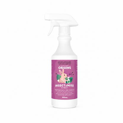 VETAFARM Origins Insect & Mite Spray Ready To Use