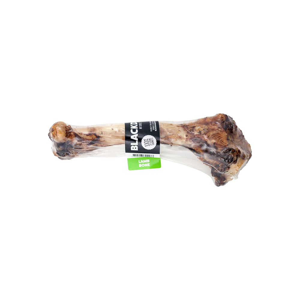 BLACKDOG Lamb Bone Dog Treats 1Pack
