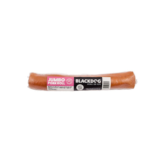 BLACKDOG Jumbo Pork Rolls Dog Treats 1Pack