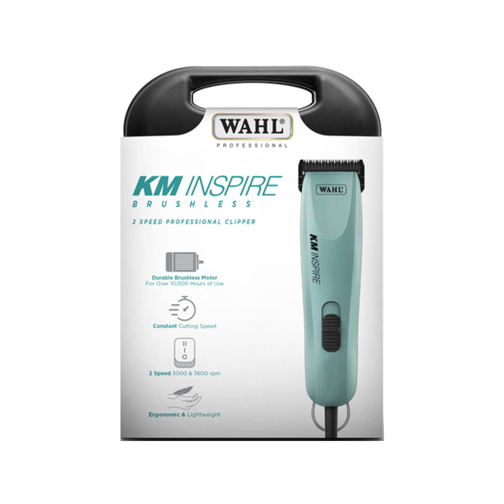 WAHL KM Inspire Bundle