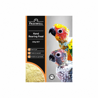 PASSWELL Hand Rearing Bird Food