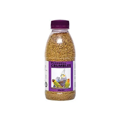 PASSWELL Bird Food Crumbles