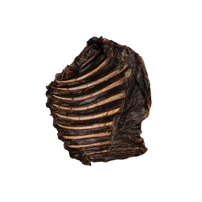 WAG Kangaroo Rib Rack Natural Dried Single Dog Treat